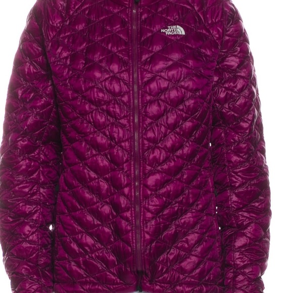 The North Face Purple Jacket - Picture 11 of 17